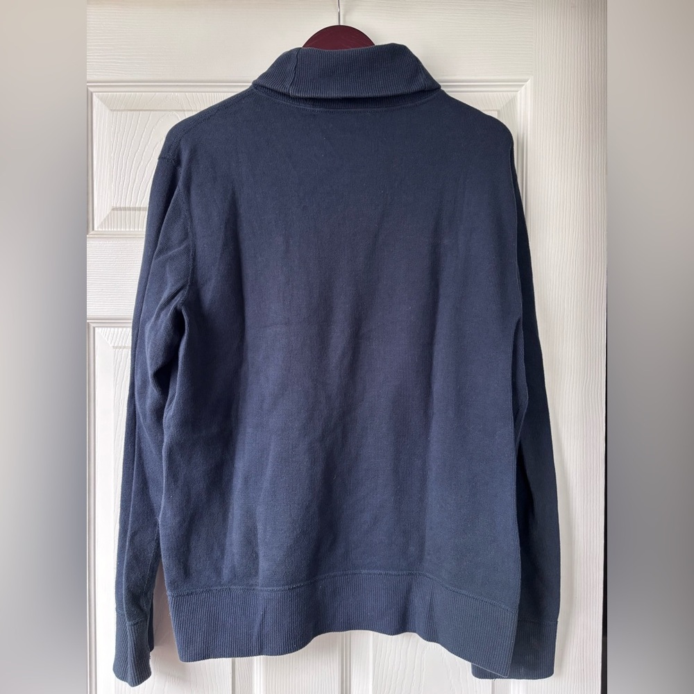 J. Crew Shawl Collar Sweater - Picture 6 of 6